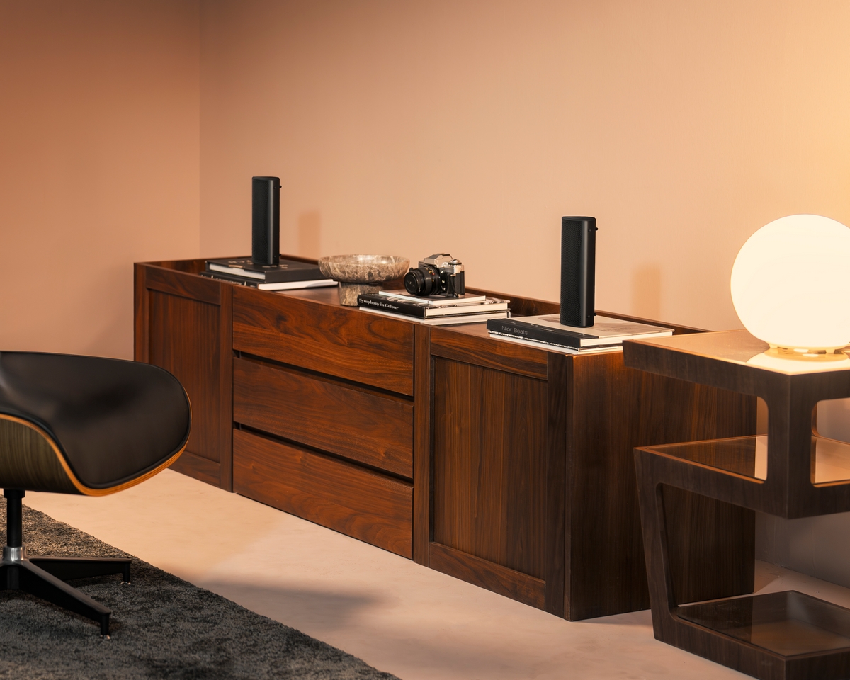 KEF MUO stereo
